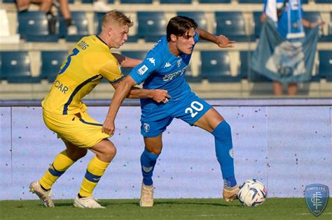 hellas verona - empoli fc results